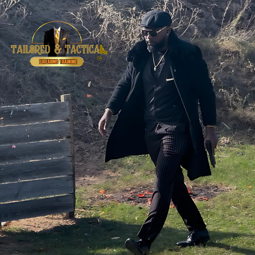 3rd CLASS: DEFENSIVE SHOOTING BACK TO THE BASICS (ZOOM CLASS)